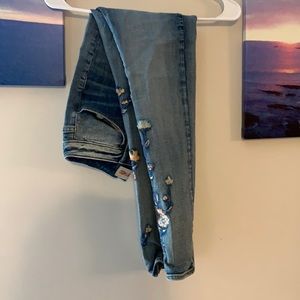 Driftwood jeans